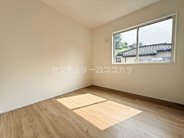 八王子市元八王子町　新築一戸建て・全1棟