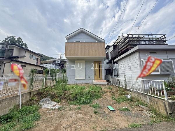 八王子市元八王子町　新築一戸建て・全1棟