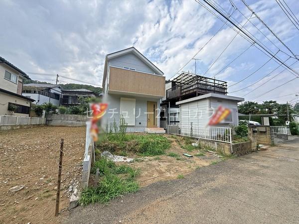 八王子市元八王子町　新築一戸建て・全1棟