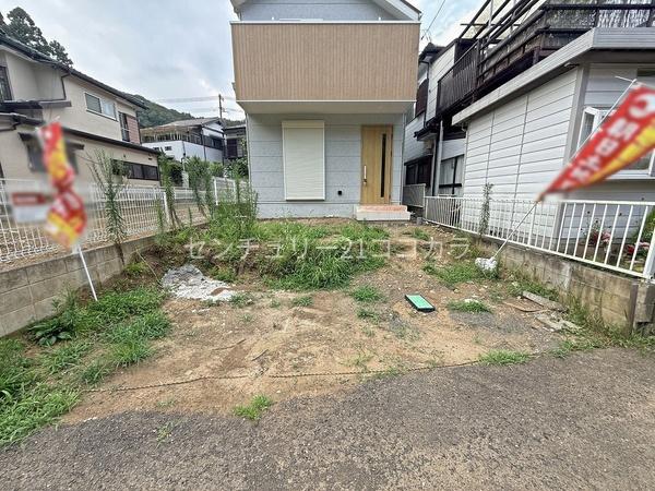 八王子市元八王子町　新築一戸建て・全1棟