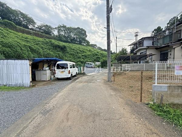 八王子市元八王子町　新築一戸建て・全1棟
