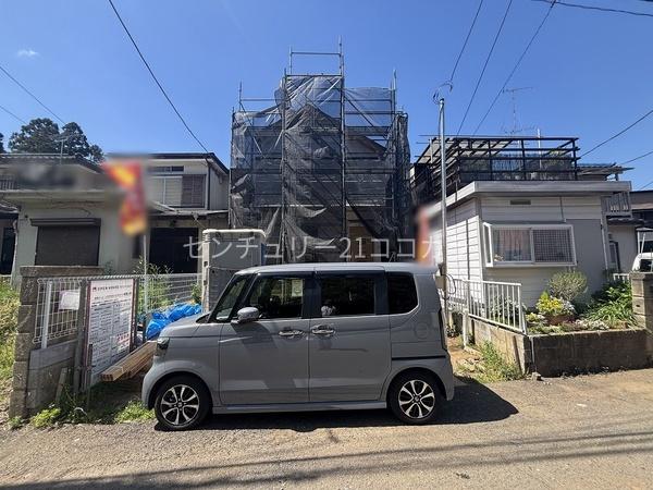 八王子市元八王子町　新築一戸建て・全1棟