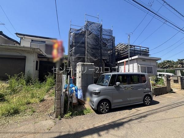 八王子市元八王子町　新築一戸建て・全1棟
