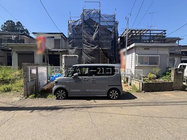 八王子市元八王子町　新築一戸建て・全1棟