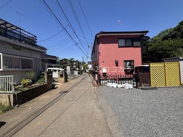 八王子市元八王子町　新築一戸建て・全1棟
