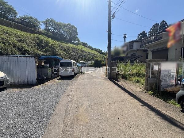 八王子市元八王子町　新築一戸建て・全1棟