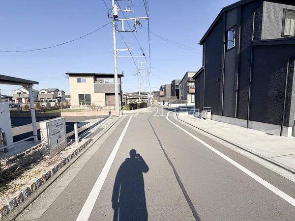 八王子市楢原町の中古一戸建て
