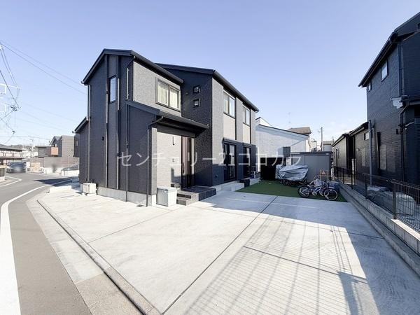 八王子市楢原町　中古一戸建て