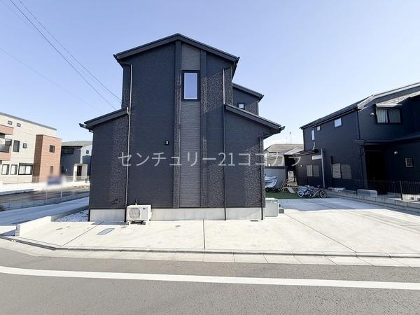 八王子市楢原町の中古一戸建て