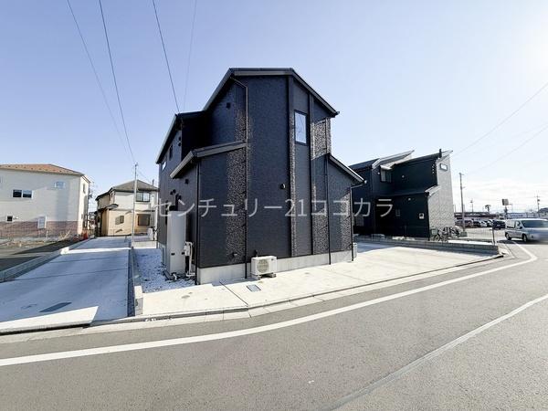 八王子市楢原町の中古一戸建て