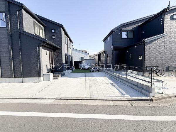 八王子市楢原町の中古一戸建て