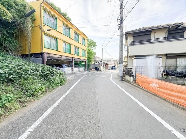 八王子市万町　新築一戸建て・全1棟