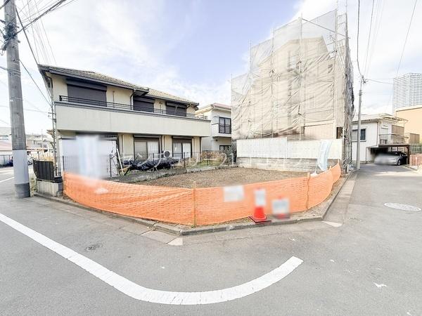 八王子市万町　新築一戸建て・全1棟