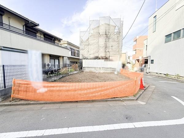 八王子市万町　新築一戸建て・全1棟
