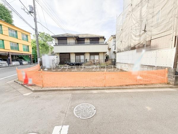 八王子市万町　新築一戸建て・全1棟