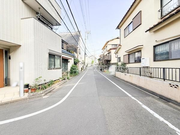 八王子市万町　新築一戸建て・全1棟