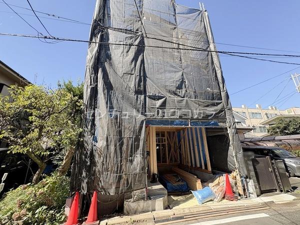 八王子市明神町2丁目　新築一戸建て・全1棟