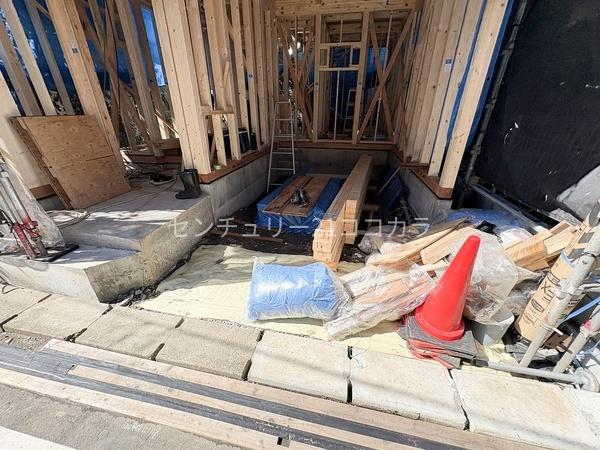 八王子市明神町2丁目　新築一戸建て・全1棟