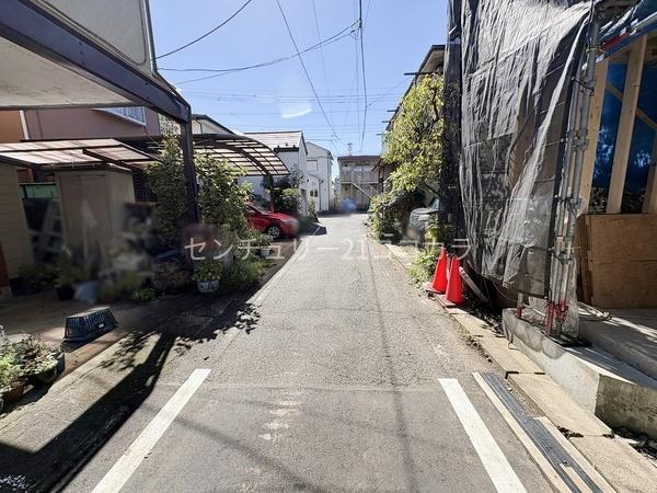八王子市明神町2丁目　新築一戸建て・全1棟