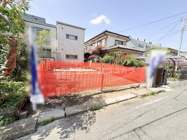八王子市明神町2丁目　新築一戸建て・全1棟
