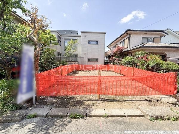 八王子市明神町2丁目　新築一戸建て・全1棟