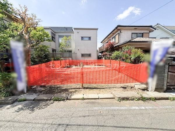 八王子市明神町2丁目　新築一戸建て・全1棟