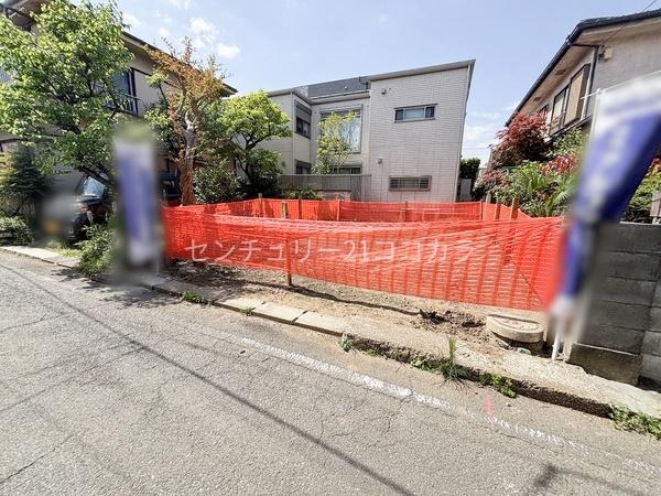 八王子市明神町2丁目　新築一戸建て・全1棟