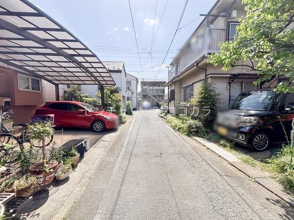 八王子市明神町2丁目　新築一戸建て・全1棟