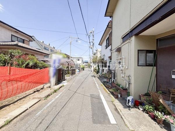 八王子市明神町2丁目　新築一戸建て・全1棟