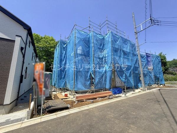 八王子市石川町　新築分譲住宅13棟　全21区画　2号棟