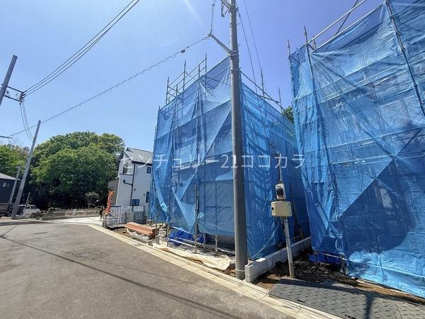 八王子市石川町　新築分譲住宅13棟　全21区画　2号棟