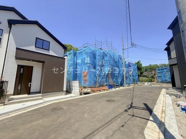八王子市石川町　新築分譲住宅13棟　全21区画　2号棟