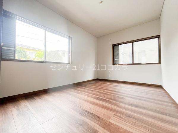 八王子市南陽台２丁目の中古一戸建て