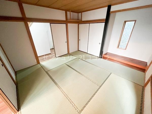 八王子市南陽台２丁目の中古一戸建て