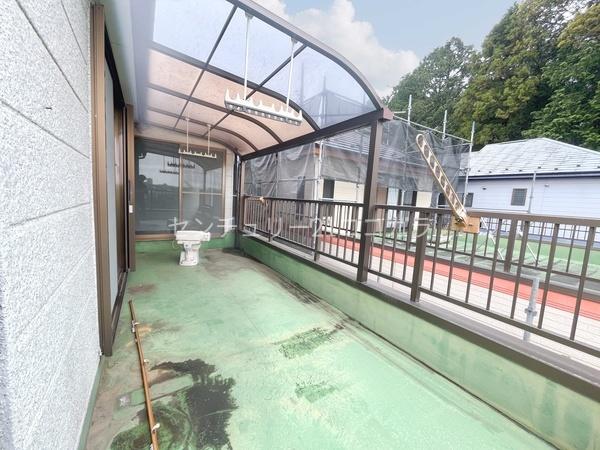 八王子市南陽台２丁目の中古一戸建て