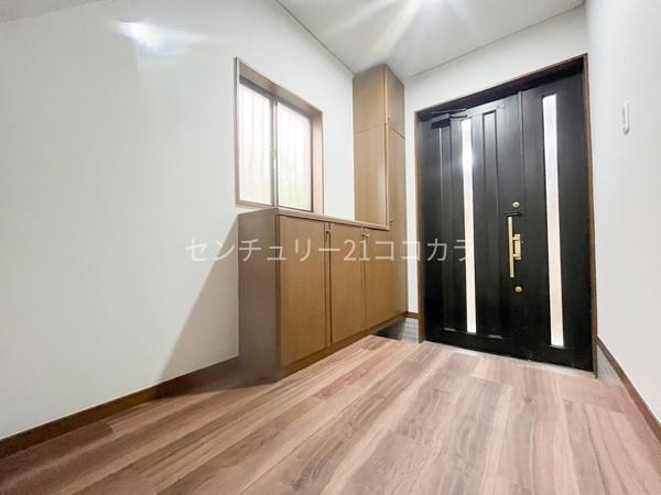 八王子市南陽台２丁目の中古一戸建て