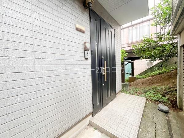 八王子市南陽台２丁目の中古一戸建て
