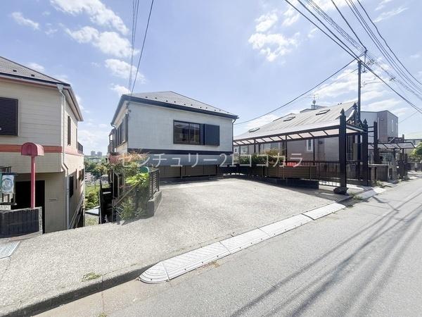 八王子市南陽台　中古一戸建て