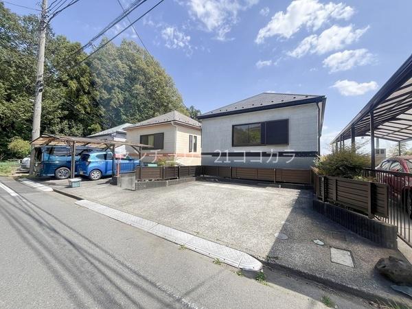 八王子市南陽台２丁目の中古一戸建て