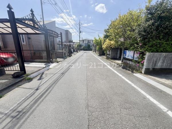 八王子市南陽台２丁目の中古一戸建て