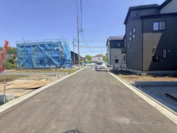 八王子市石川町　新築分譲住宅13棟　全21区画　3号棟