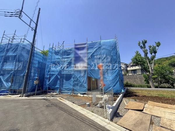 八王子市石川町　新築分譲住宅13棟　全21区画　3号棟