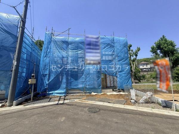 八王子市石川町　新築分譲住宅13棟　全21区画　3号棟