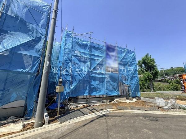 八王子市石川町　新築分譲住宅13棟　全21区画　3号棟