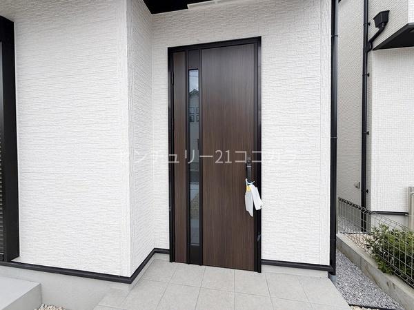 八王子市石川町　新築分譲住宅13棟　全21区画　5号棟