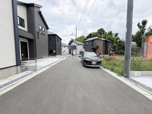 八王子市石川町　新築分譲住宅13棟　全21区画　5号棟