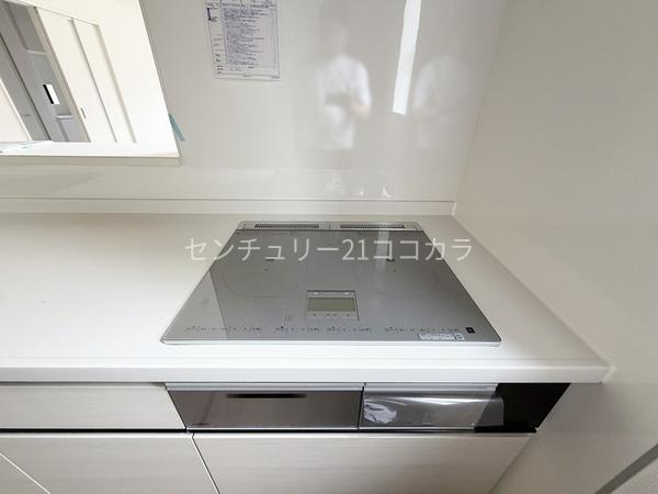八王子市石川町　新築分譲住宅13棟　全21区画　5号棟