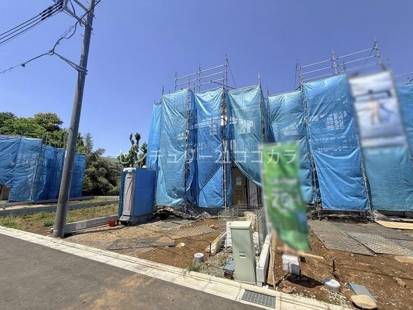八王子市石川町　新築分譲住宅13棟　全21区画　5号棟