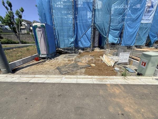 八王子市石川町　新築分譲住宅13棟　全21区画　5号棟