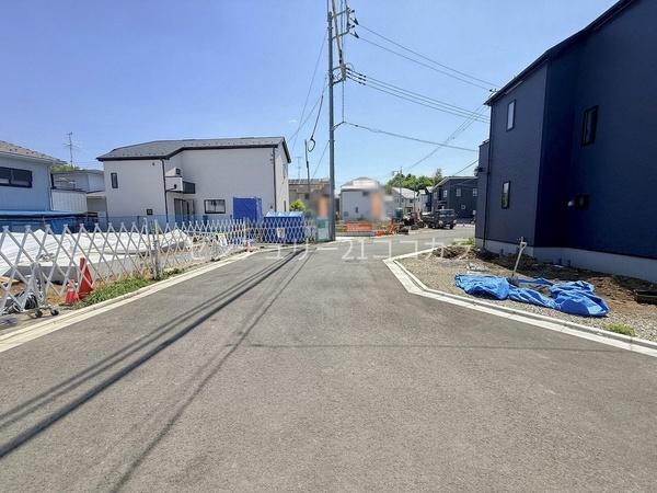 八王子市石川町　新築分譲住宅13棟　全21区画　6号棟